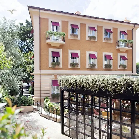 The Corner 4* Rome