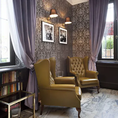 Hotell The Corner Rom