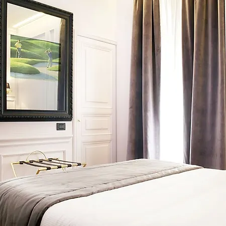 Hotell The Corner Rom