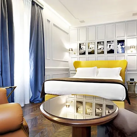 The Corner Hotel Rome