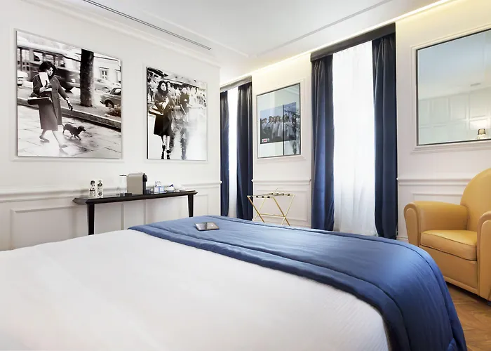 The Corner Hotel Rome