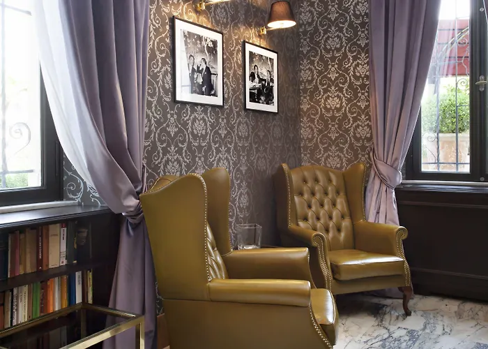 Hotel The Corner Rome