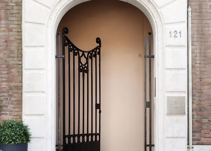 Hotel The Corner Rome