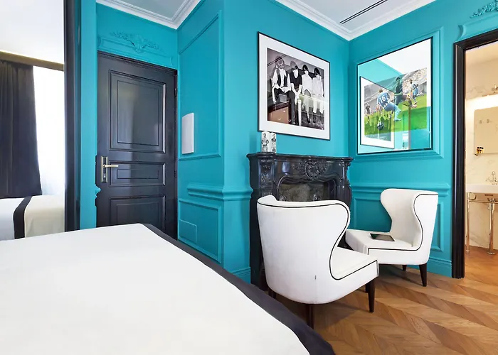 The Corner Hotel Rome