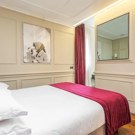 Hotel The Corner Roma