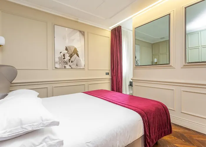 Hotel The Corner Roma