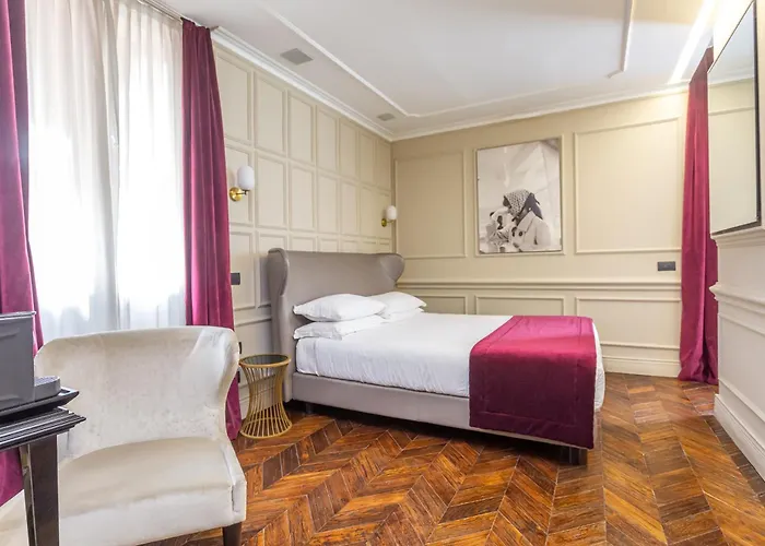 Hotel The Corner Roma