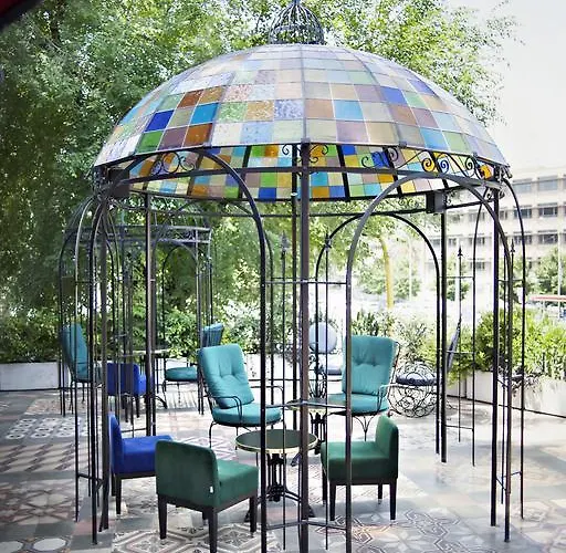 The Corner Hotel Roma